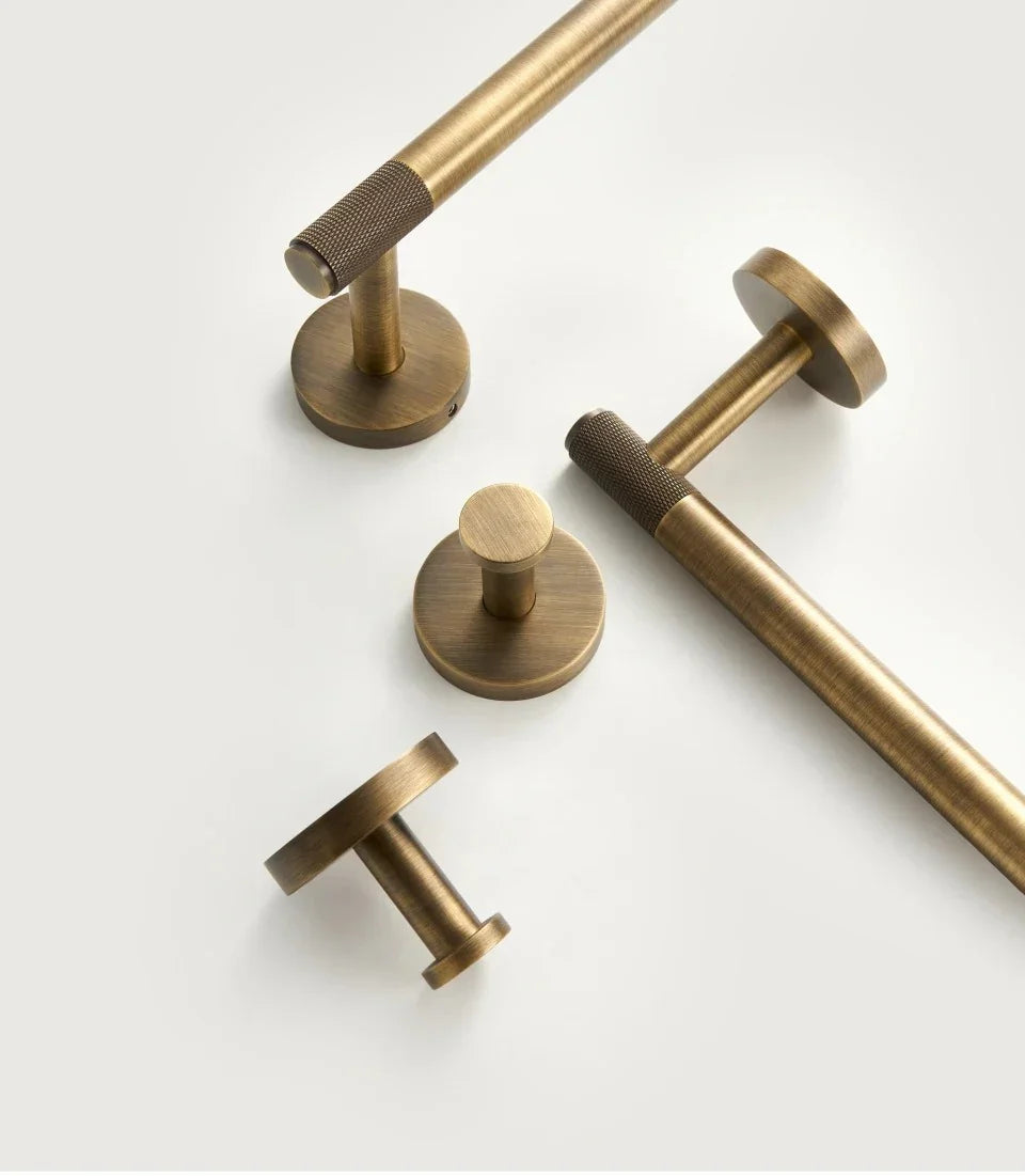 Falelta Wall Hook & Paper Holder