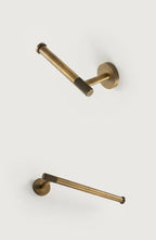 Falelta Wall Hook & Paper Holder