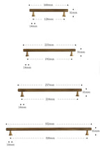 Falfirra Cabinet Knobs & Handles