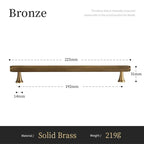 Falfirra Cabinet Knobs & Handles
