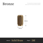 Falfirra Cabinet Knobs & Handles