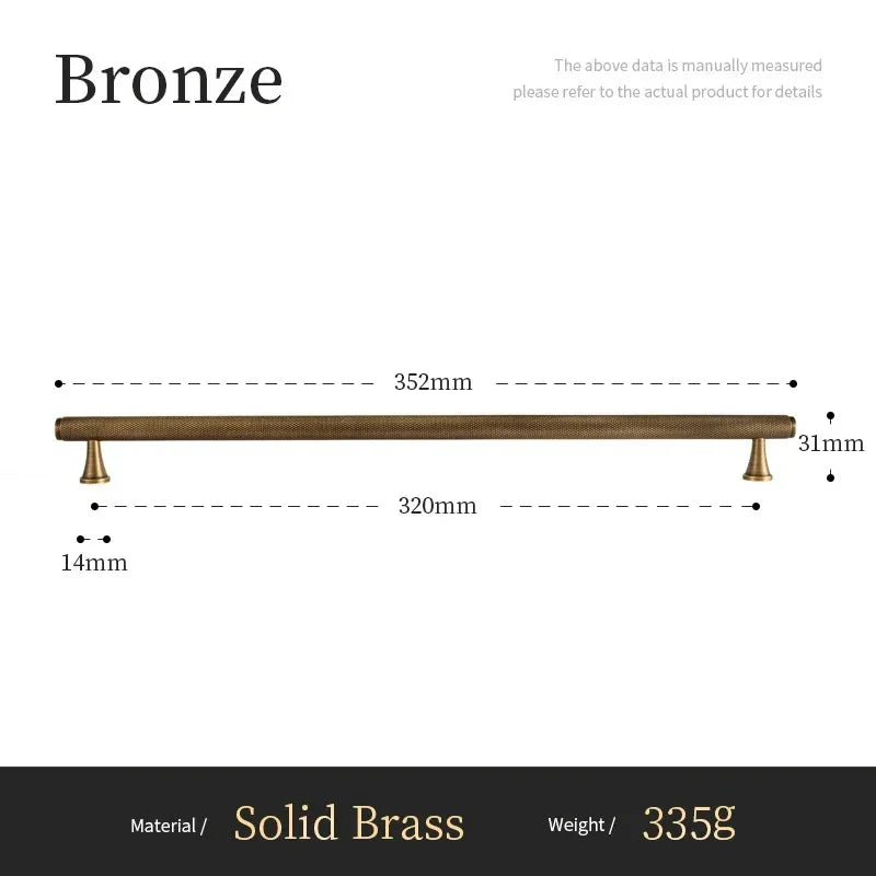 Falfirra Cabinet Knobs & Handles