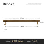 Falfirra Cabinet Knobs & Handles