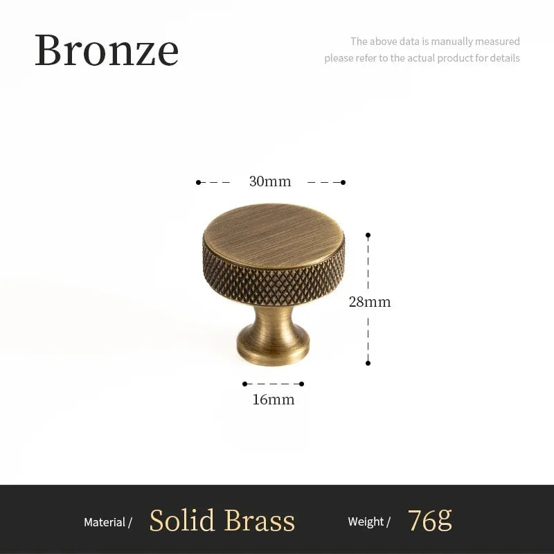 Falfirra Cabinet Knobs & Handles