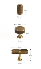 Falfirra Cabinet Knobs & Handles