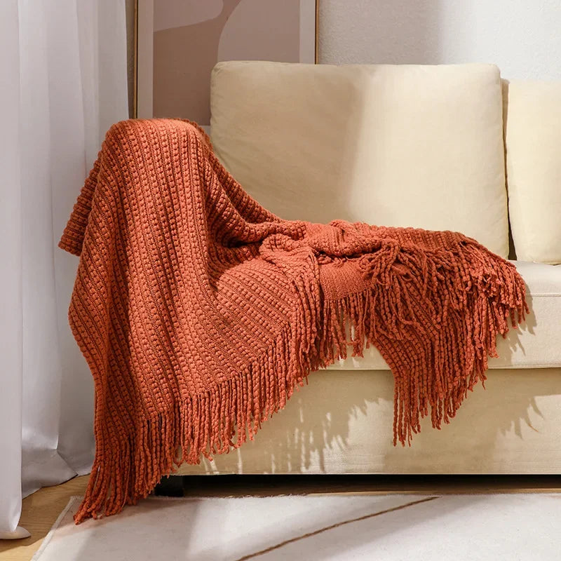 Falnova Throw Blanket