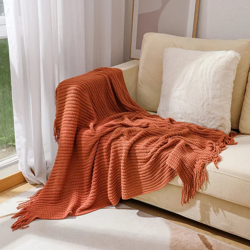 Falnova Throw Blanket