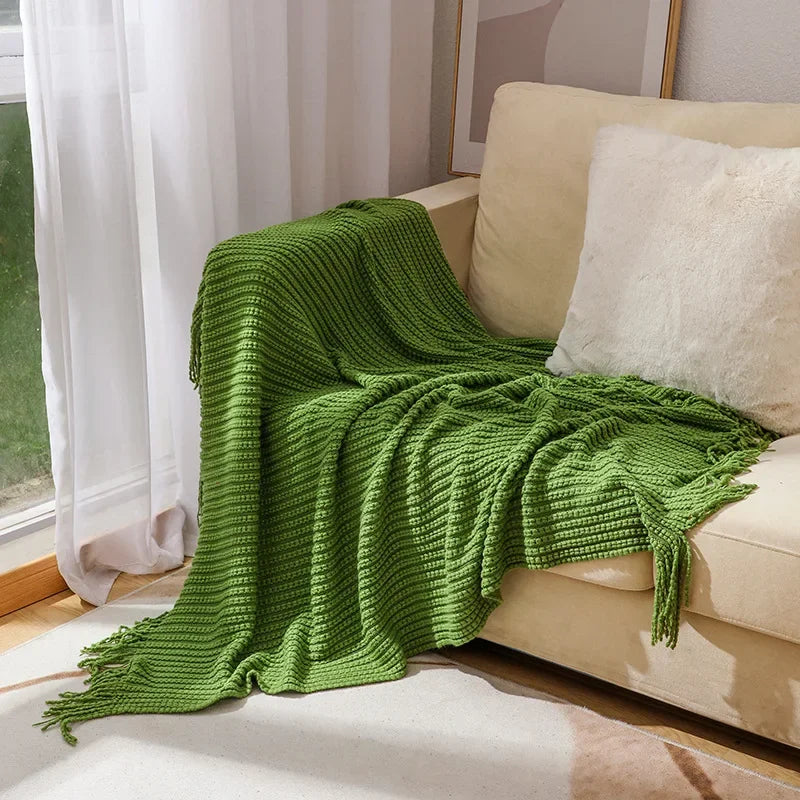 Falnova Throw Blanket