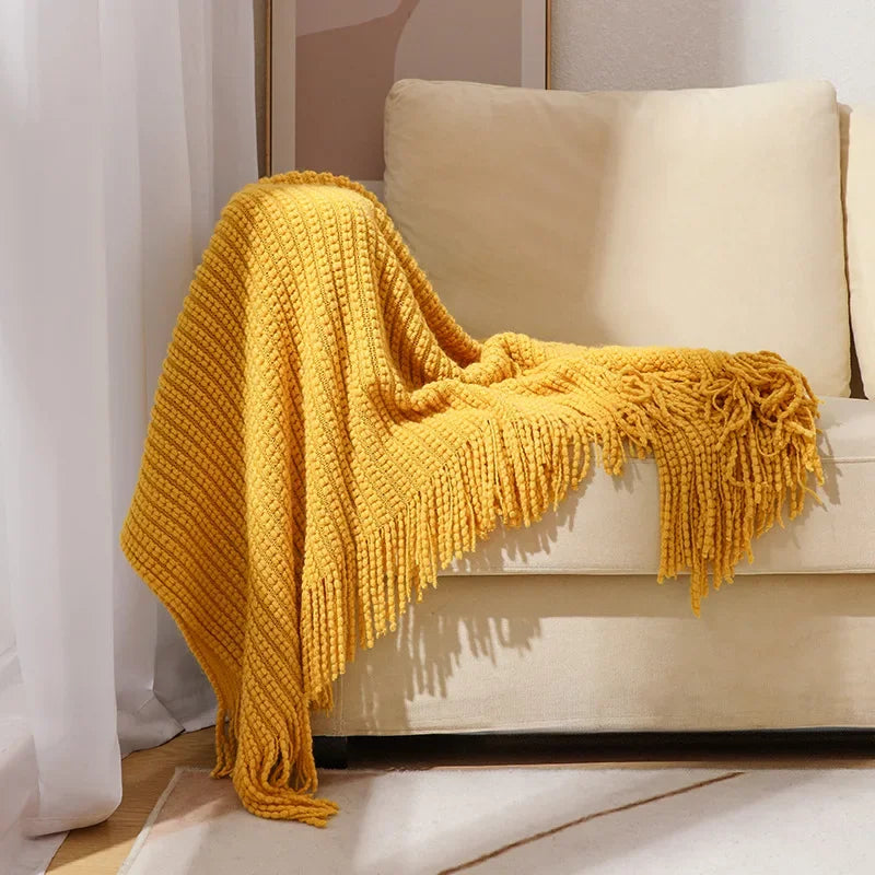 Falnova Throw Blanket