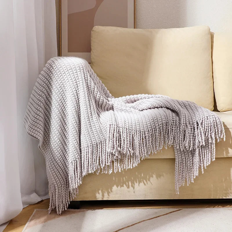 Falnova Throw Blanket