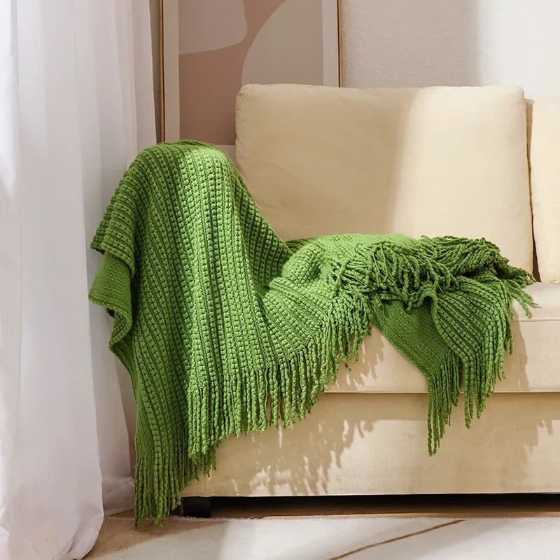Falnova Throw Blanket