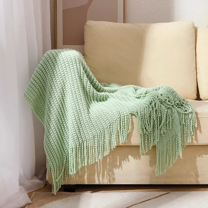 Falnova Throw Blanket