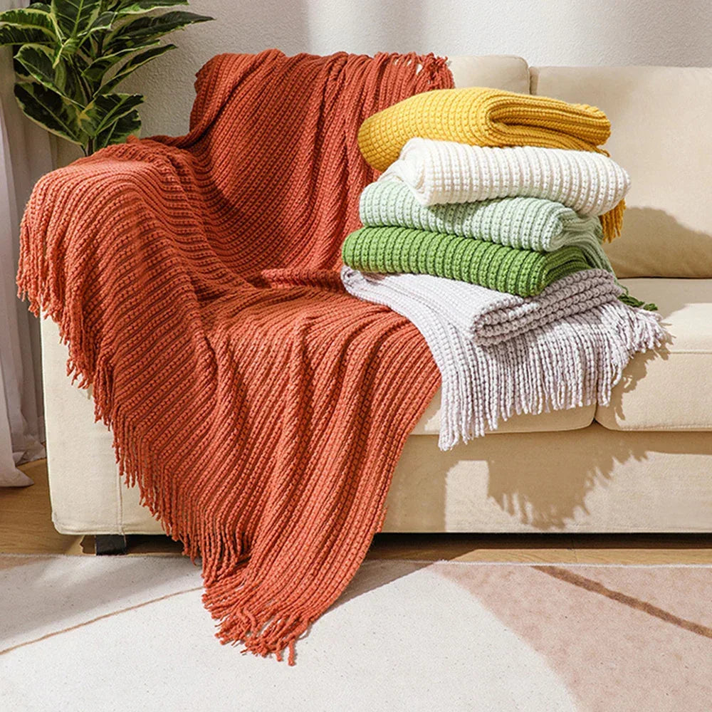 Falnova Throw Blanket