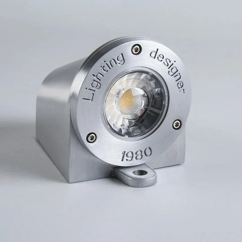 Falola Outdoor LED Wall Lamp