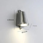Falola Outdoor LED Wall Lamp