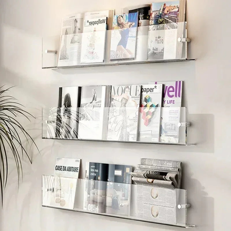 Falrirra Wall Shelf