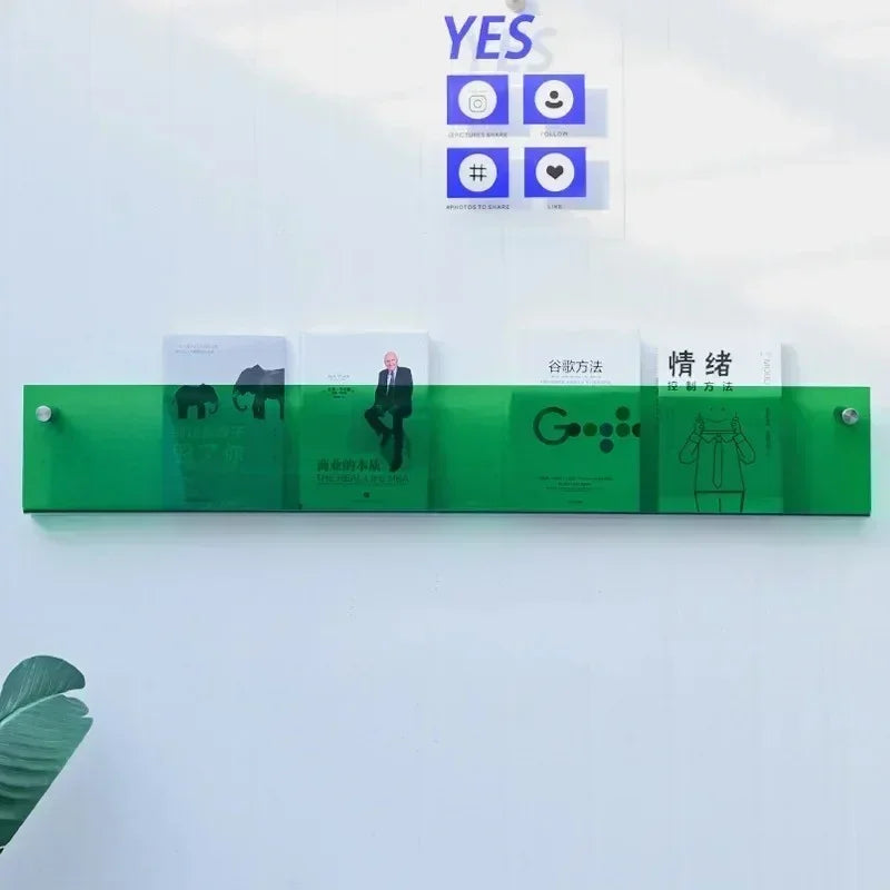Falrirra Wall Shelf