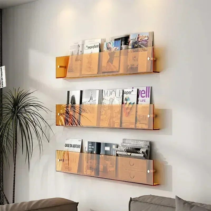 Falrirra Wall Shelf