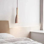 Falsola Pendant Lamp - Walnut
