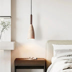 Falsola Pendant Lamp - Walnut