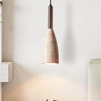 Falsola Pendant Lamp - Walnut
