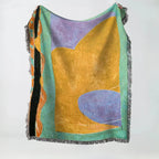 Falsola Throw Blanket
