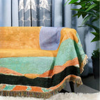 Falsola Throw Blanket