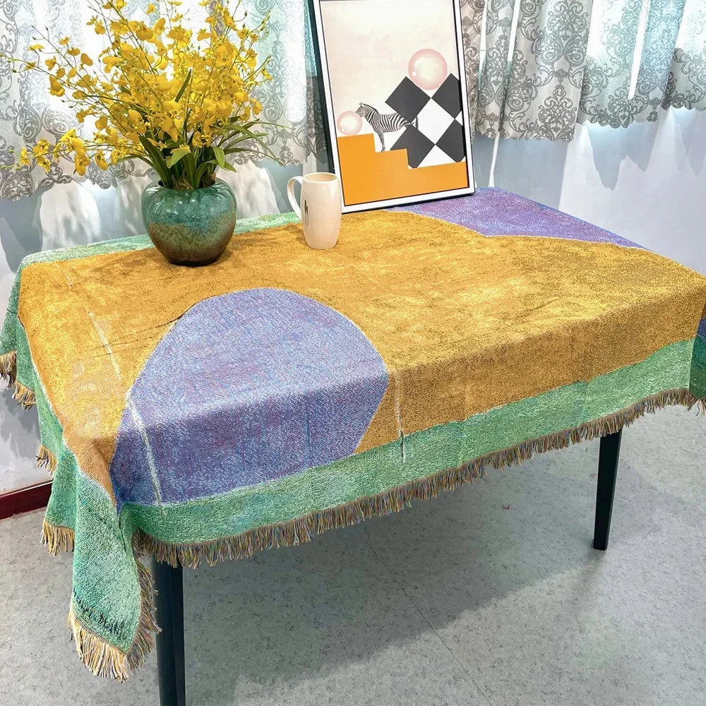 Falsola Throw Blanket