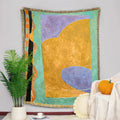Falsola Throw Blanket