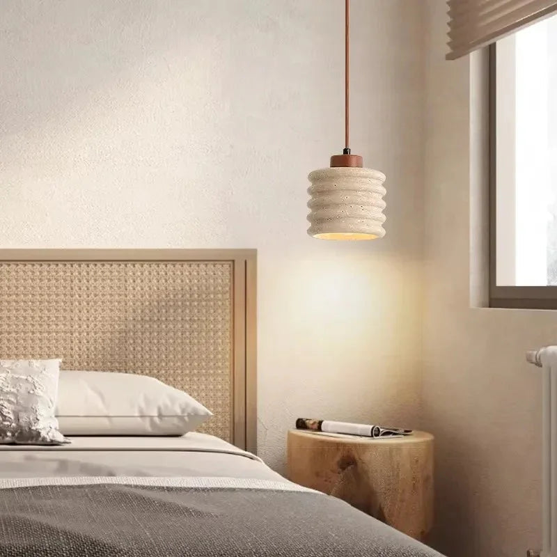 Falsola Travertine Pendant Lamp