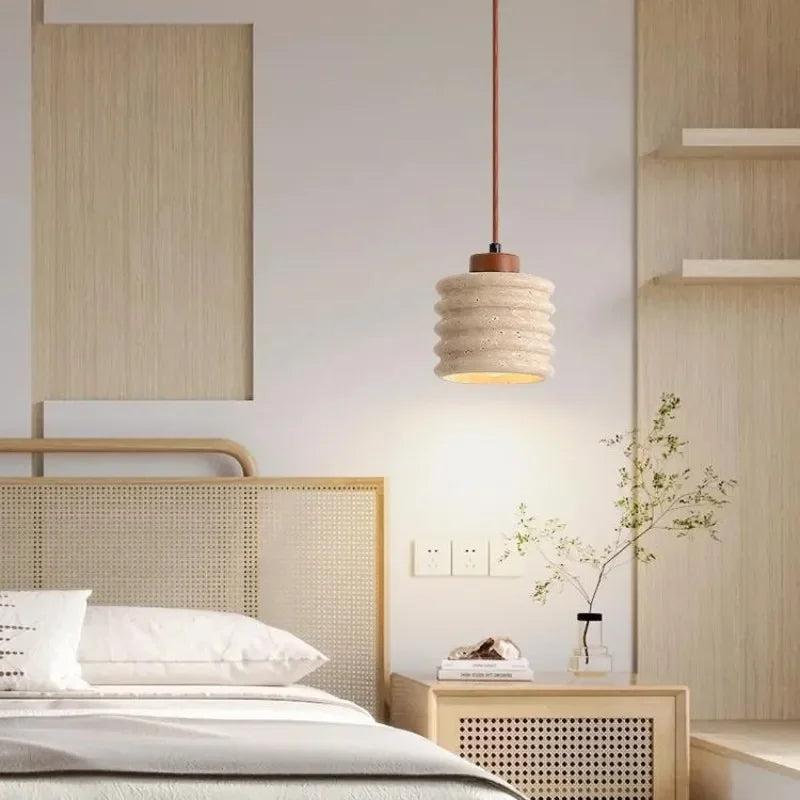 Falsola Travertine Pendant Lamp