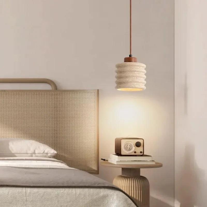 Falsola Travertine Pendant Lamp