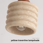 Falsola Travertine Pendant Lamp