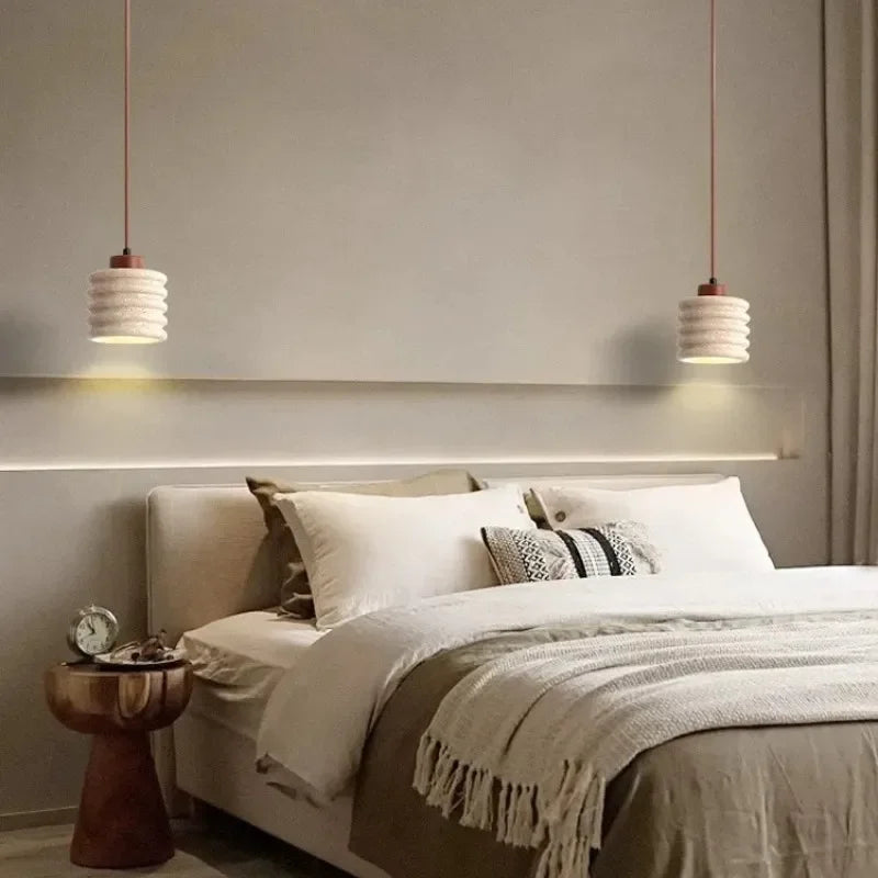 Falsola Travertine Pendant Lamp