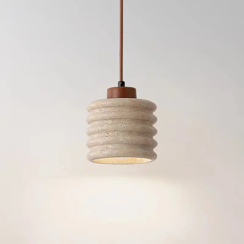 Falsola Travertine Pendant Lamp