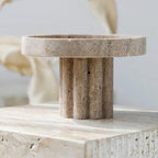 Falsola Travertine Tray