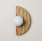 Falsola Travertine Wall Lamp