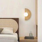 Falsola Travertine Wall Lamp