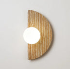 Falsola Travertine Wall Lamp