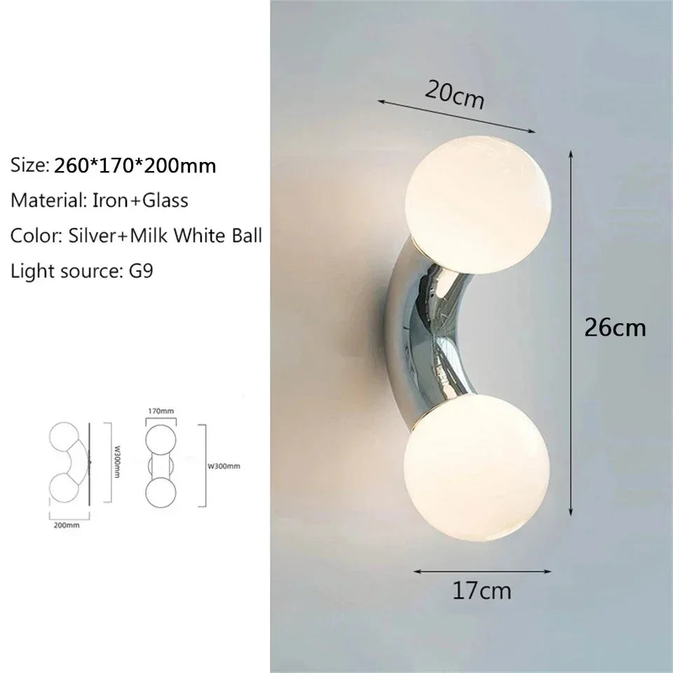 Faltelta Wall Lamp