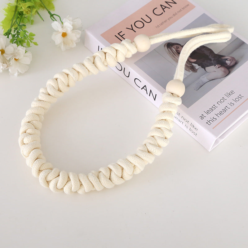 Fashionable Fabric Belt | TheKanta