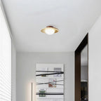 Fendelta Travertine Ceiling Lamp