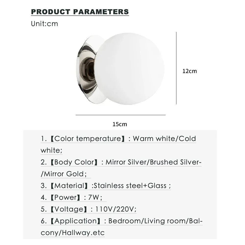 Fenfia Wall Lamp