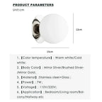Fenfia Wall Lamp