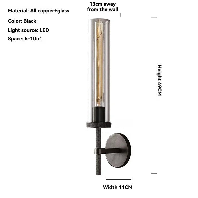 Fenmessa Wall Lamp