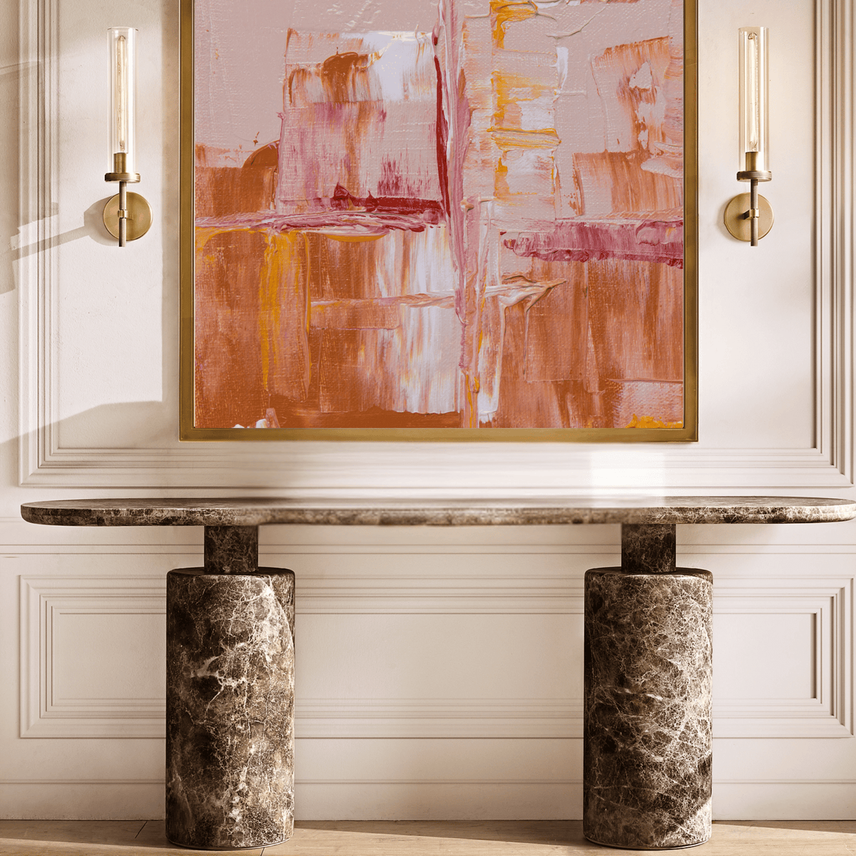 Fenmessa Wall Lamp