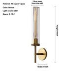 Fenmessa Wall Lamp