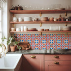 Fenndunda Tile Stickers