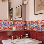Fenndunda Tile Stickers