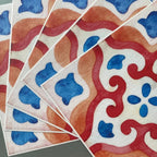Fenndunda Tile Stickers